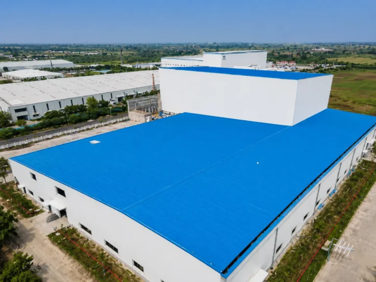 HPAP (Sanad, Gujarat) — PEB