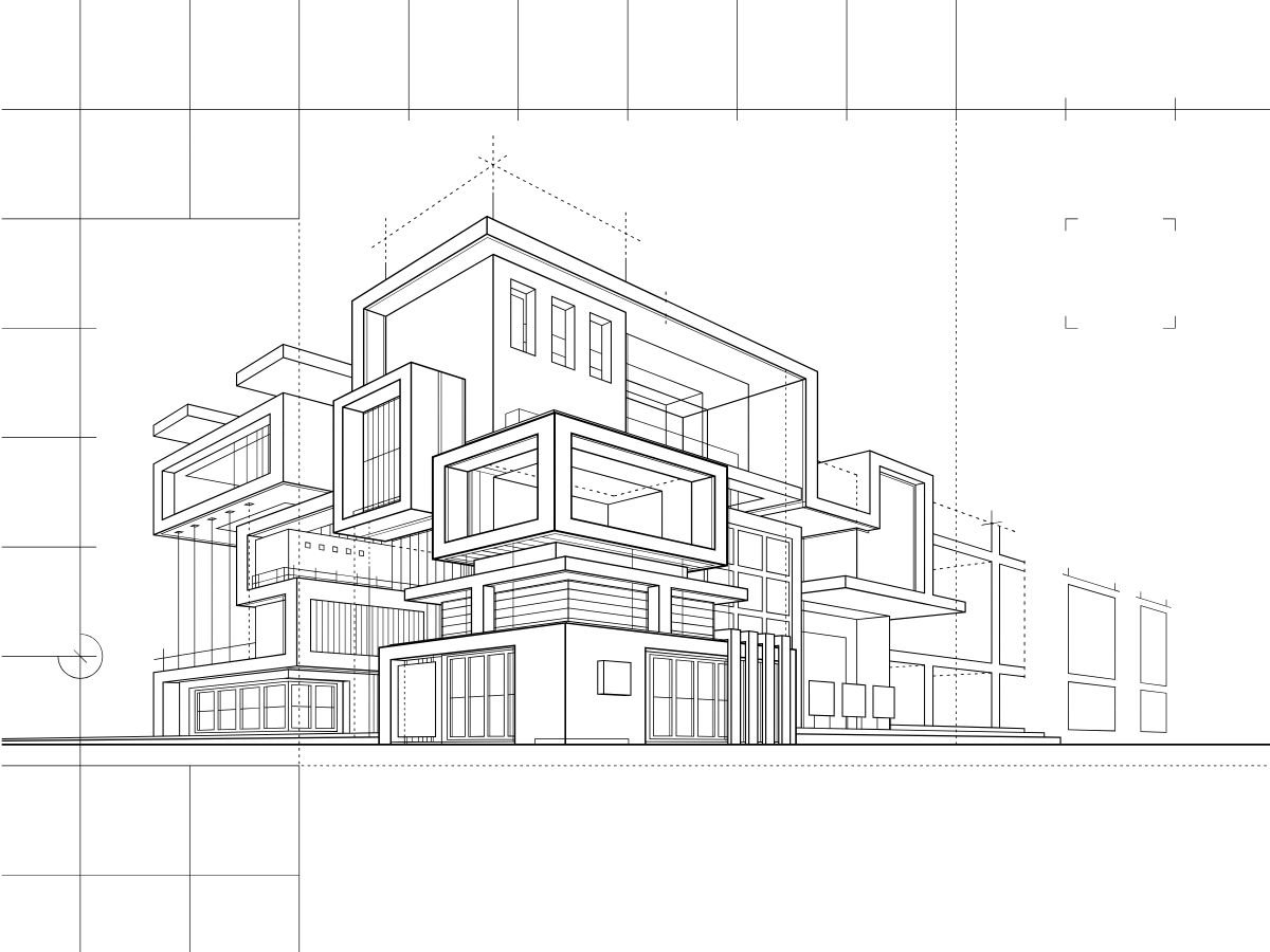 Industrial architecture and master planning
