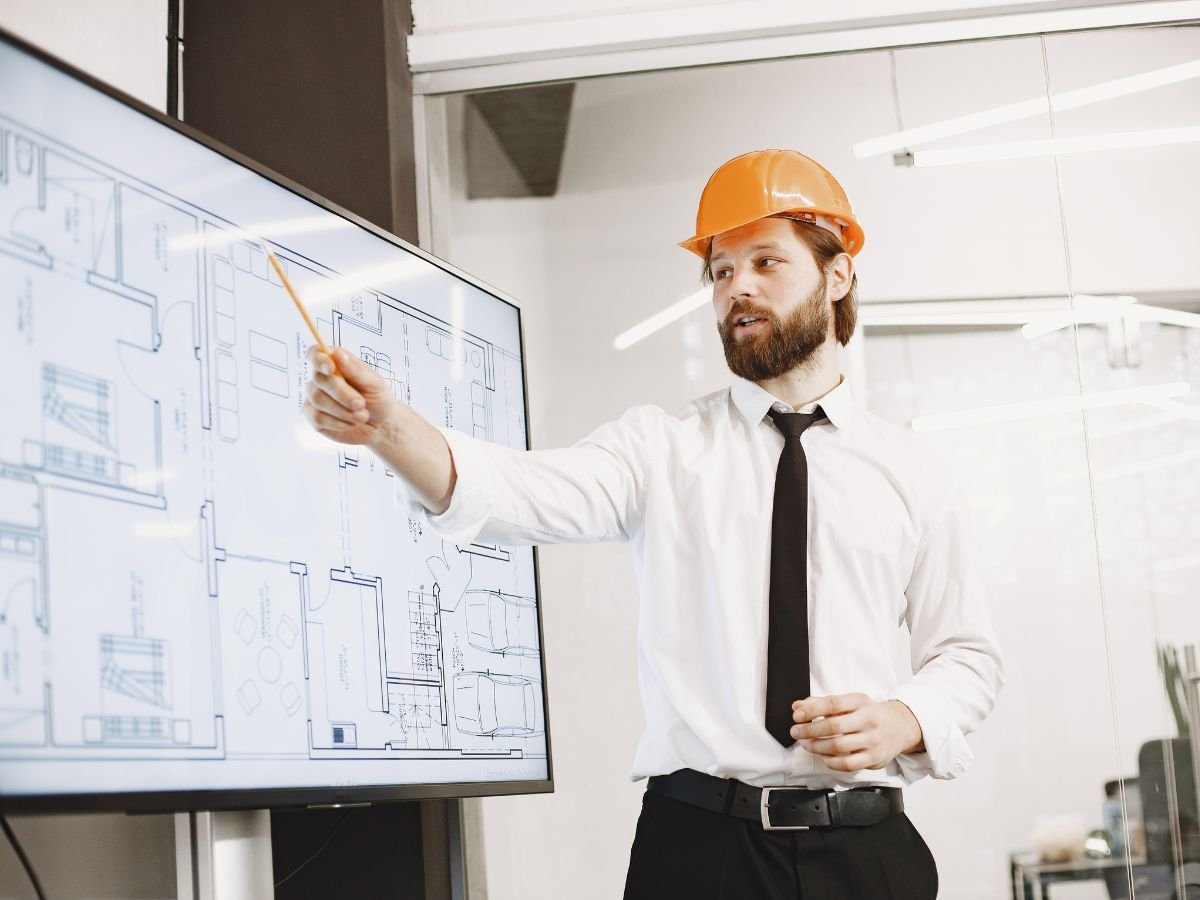 Project management and site supervision