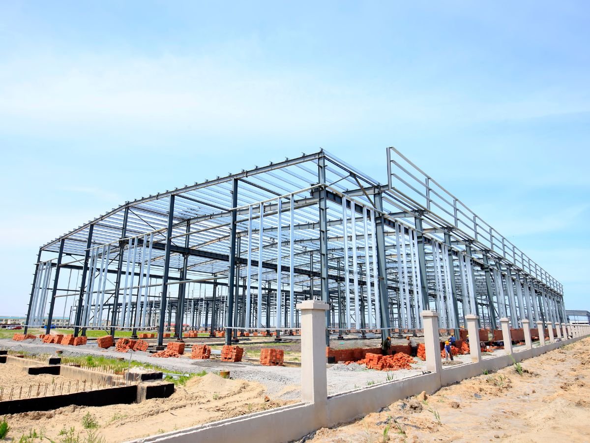 Structural engineering and PEB design